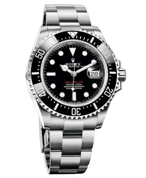 rolex sea dweller quanto costa